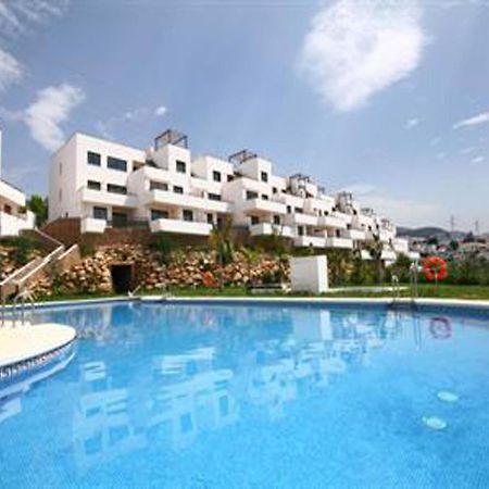 Andaluz Apartments Mar De Nerja Kültér fotó