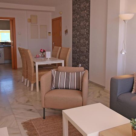 Andaluz Apartments Mar De Nerja Kültér fotó