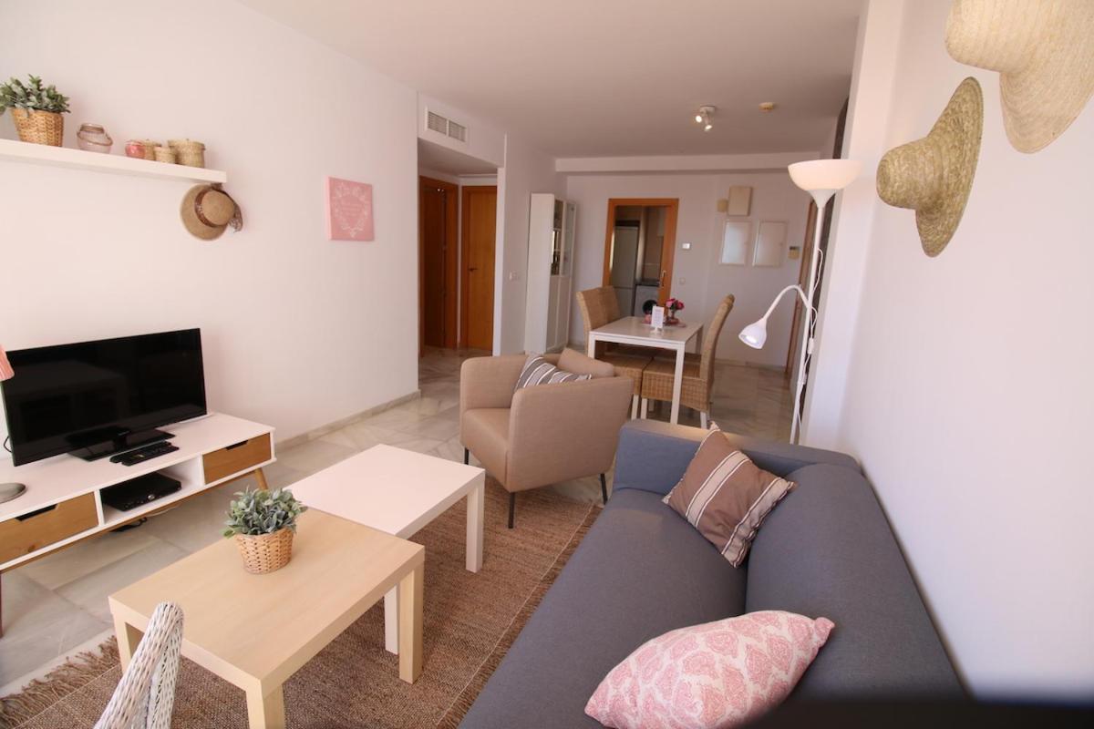 Andaluz Apartments Mar De Nerja Kültér fotó