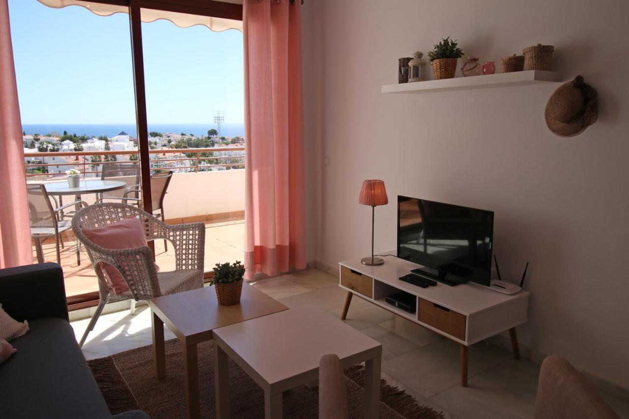 Andaluz Apartments Mar De Nerja Kültér fotó