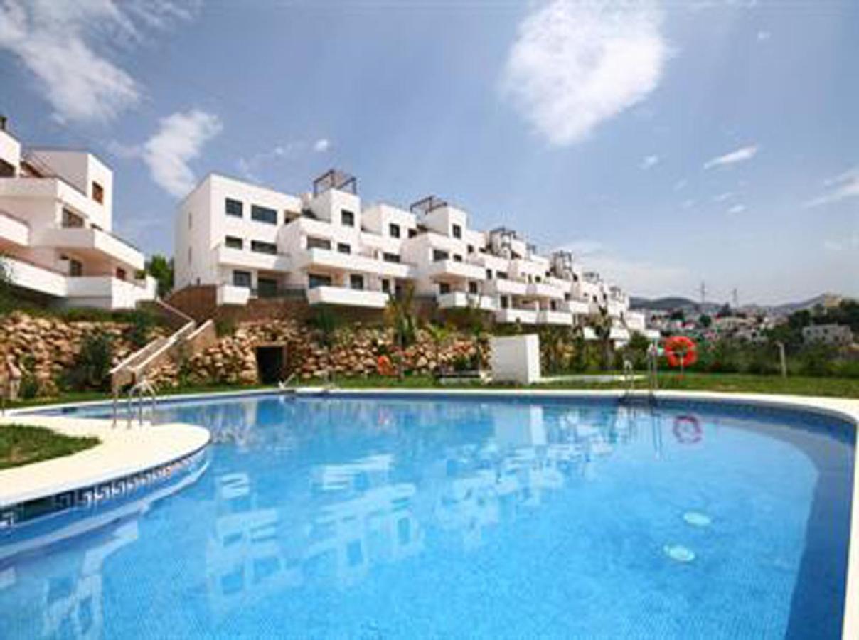 Andaluz Apartments Mar De Nerja Kültér fotó