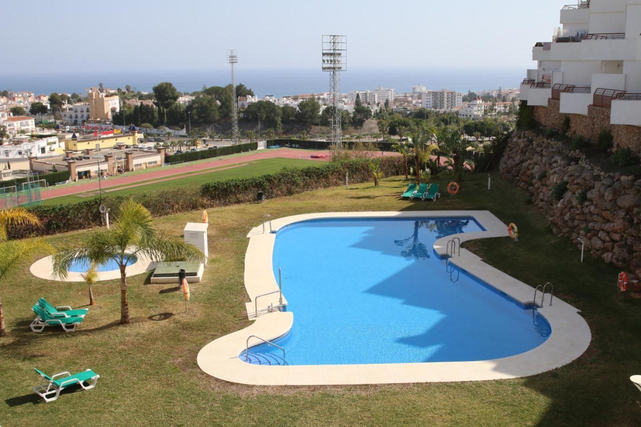 Andaluz Apartments Mar De Nerja Kültér fotó