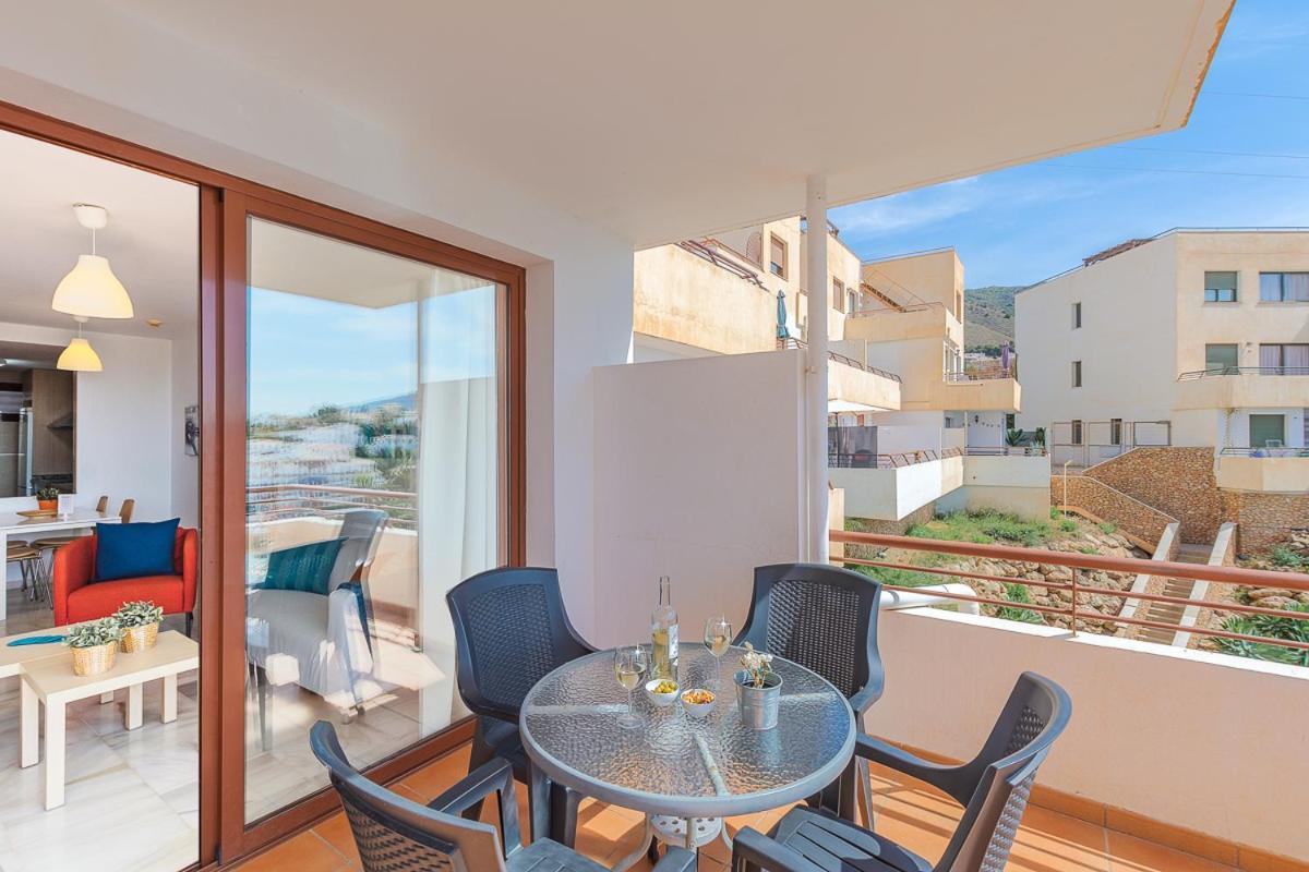 Andaluz Apartments Mar De Nerja Kültér fotó