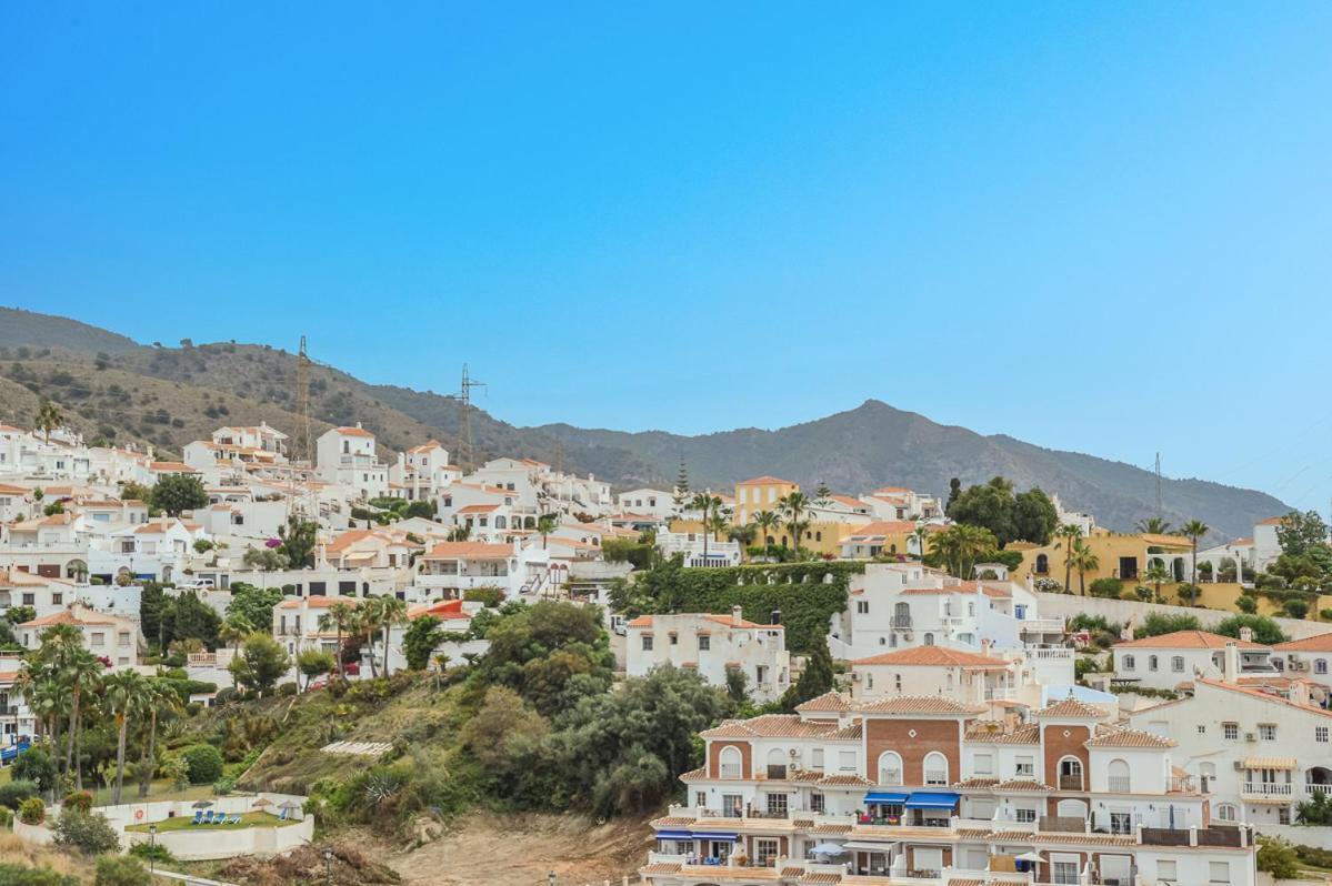 Andaluz Apartments Mar De Nerja Kültér fotó