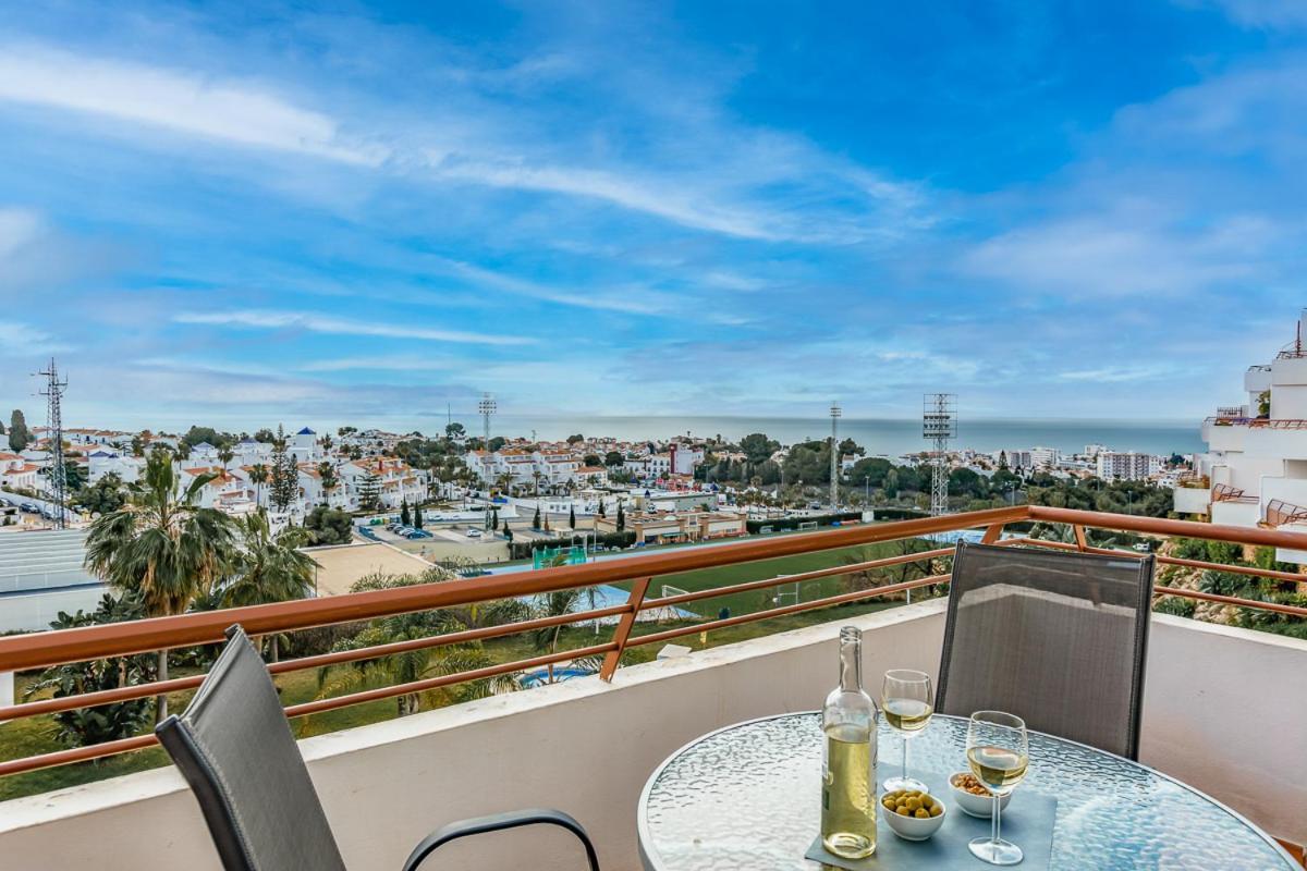 Andaluz Apartments Mar De Nerja Kültér fotó