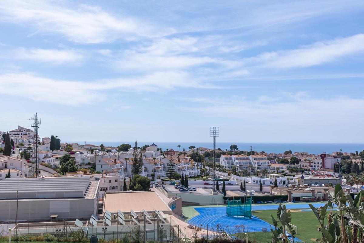 Andaluz Apartments Mar De Nerja Kültér fotó