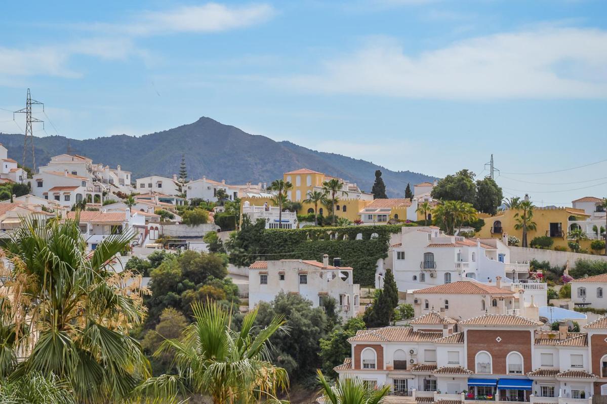 Andaluz Apartments Mar De Nerja Kültér fotó