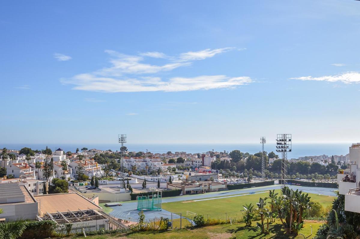 Andaluz Apartments Mar De Nerja Kültér fotó