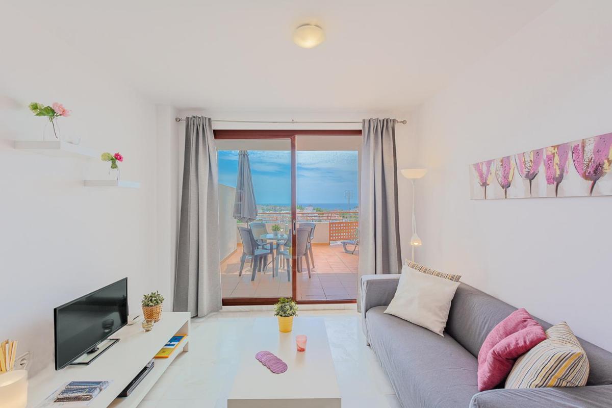 Andaluz Apartments Mar De Nerja Kültér fotó