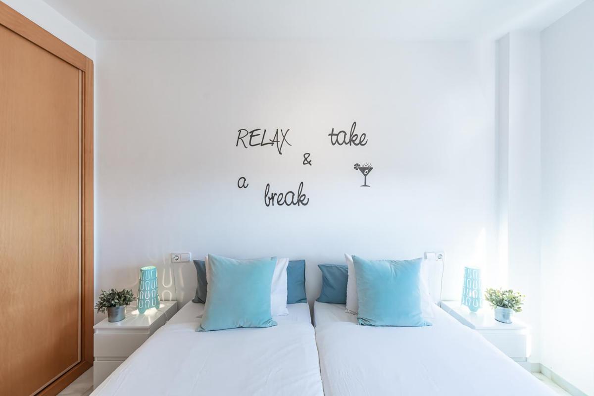 Andaluz Apartments Mar De Nerja Kültér fotó
