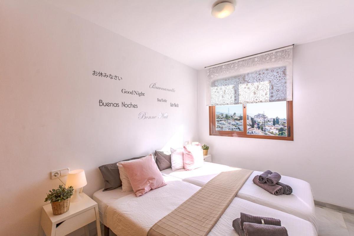 Andaluz Apartments Mar De Nerja Kültér fotó