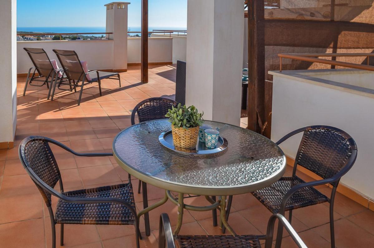 Andaluz Apartments Mar De Nerja Kültér fotó