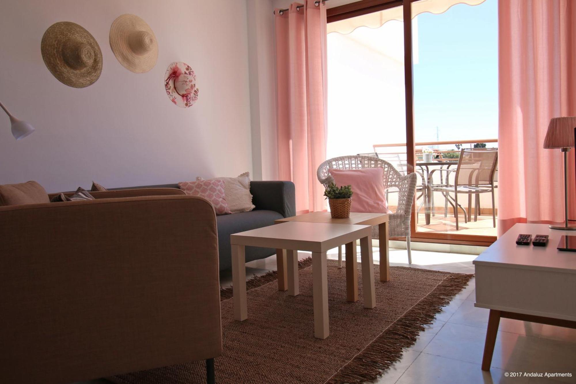 Andaluz Apartments Mar De Nerja Kültér fotó