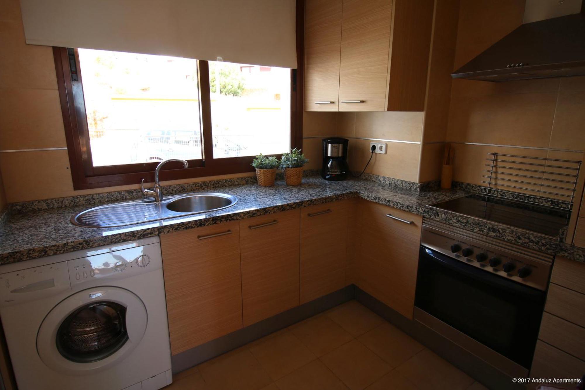 Andaluz Apartments Mar De Nerja Kültér fotó