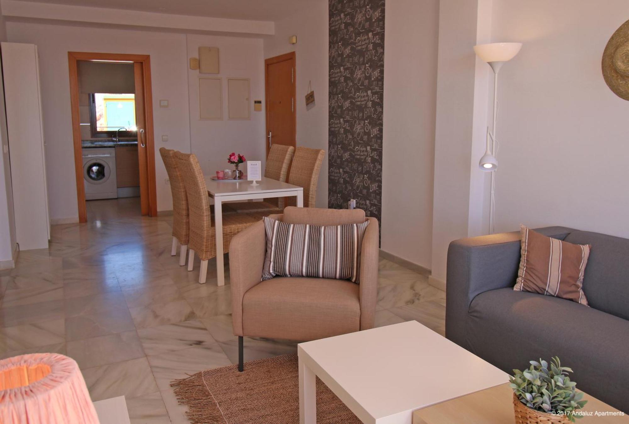 Andaluz Apartments Mar De Nerja Kültér fotó