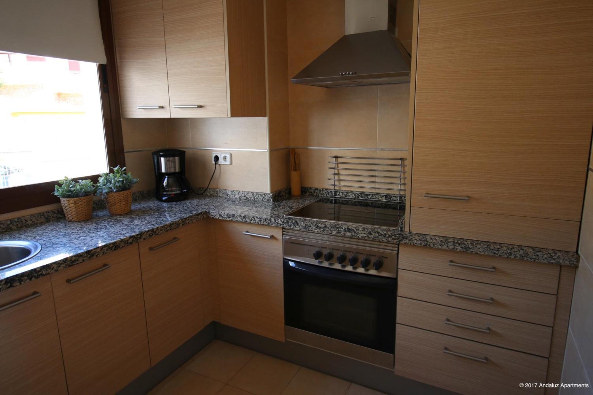 Andaluz Apartments Mar De Nerja Kültér fotó