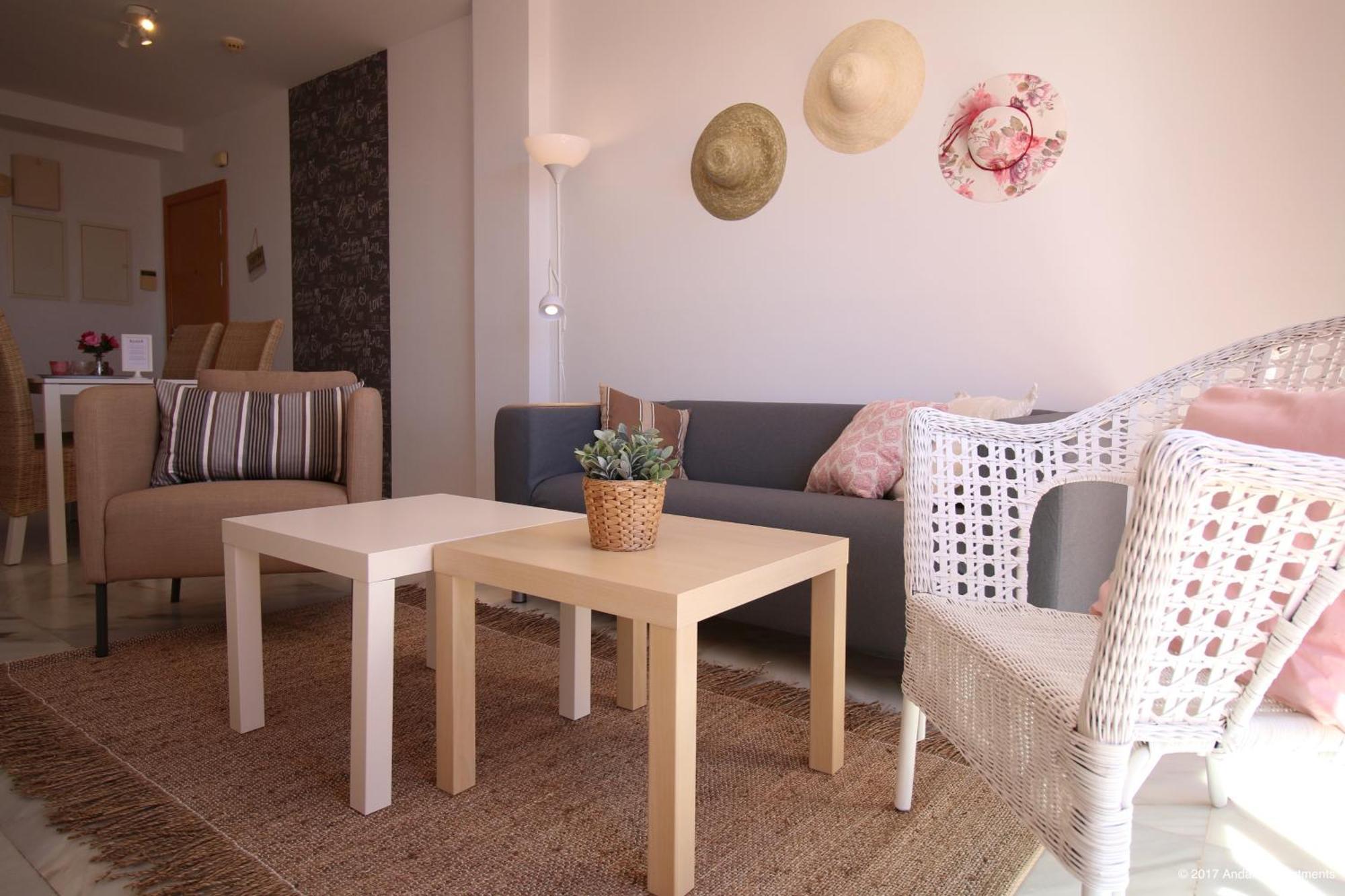 Andaluz Apartments Mar De Nerja Kültér fotó