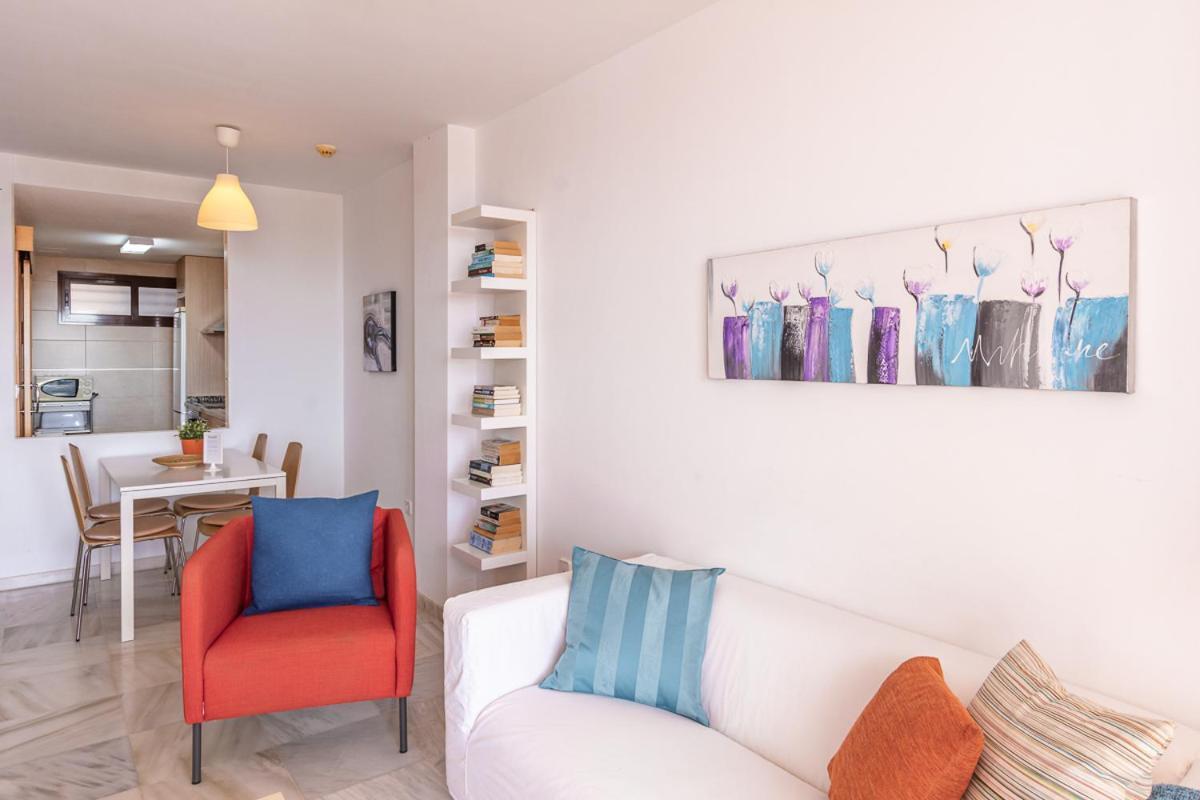 Andaluz Apartments Mar De Nerja Szoba fotó