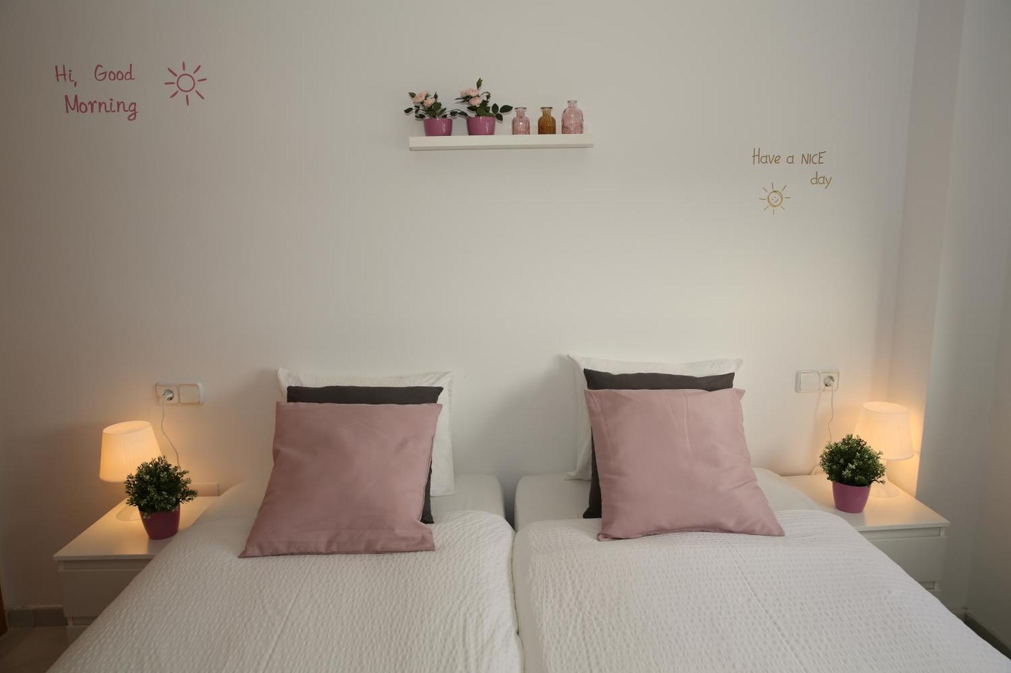 Andaluz Apartments Mar De Nerja Kültér fotó