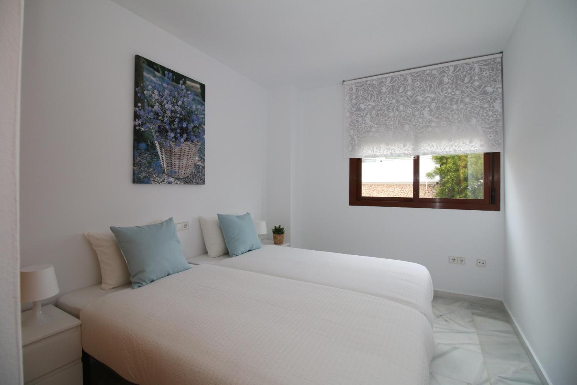 Andaluz Apartments Mar De Nerja Kültér fotó