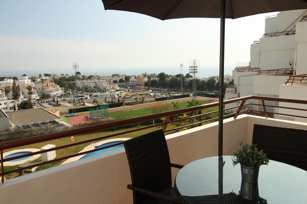 Andaluz Apartments Mar De Nerja Kültér fotó